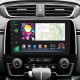Android head unit SIGMA PRO 9464 ANDROID 12 4+64 Gb 4G DSP Honda CR-V CR-V 5 RT RW 2017-2022 9"