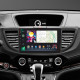 Android head unit SIGMA PRO 9464 ANDROID 12 4+64 Gb 4G DSP Honda CR-V CRV 4 RM RE (9 inch) 2011-2018 (C) 9"