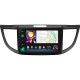 Android head unit SIGMA PRO 9464 ANDROID 12 4+64 Gb 4G DSP Honda CR-V CRV 4 RM RE (9 inch) 2011-2018 (C) 9"