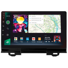 Android head unit SIGMA PRO 9464 ANDROID 12 4+64 Gb 4G DSP Honda HR-V RV RZ 2021 9"