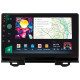Android head unit SIGMA PRO 9464 ANDROID 12 4+64 Gb 4G DSP Honda HR-V RV RZ 2021 9"
