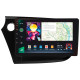 Android head unit SIGMA PRO 9464 ANDROID 12 4+64 Gb 4G DSP Honda Insight 2 LHD 2009-2014 9"