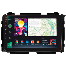 Android head unit SIGMA PRO 9464 ANDROID 12 4+64 Gb 4G DSP Honda Vezel HR-V HRV 2015-2018 9"