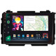 Android head unit SIGMA PRO 9464 ANDROID 12 4+64 Gb 4G DSP Honda Vezel HR-V HRV 2015-2018 9"