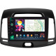 Android head unit SIGMA PRO 9464 ANDROID 12 4+64 Gb 4G DSP Hyundai Elantra 4 HD 2006-2012 9"