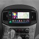 Android head unit SIGMA PRO 9464 ANDROID 12 4+64 Gb 4G DSP Hyundai H1 II 2 TQ 2015-2021 (F2) 9"