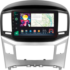Android head unit SIGMA PRO 9464 ANDROID 12 4+64 Gb 4G DSP Hyundai H1 II 2 TQ 2015-2021 (F2) 9"