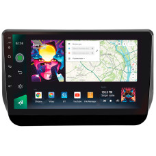 Android head unit SIGMA PRO 9464 ANDROID 12 4+64 Gb 4G DSP Hyundai H1 2 Grand Starex TQ 2017-2022 9"