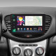 Android head unit SIGMA PRO 9464 ANDROID 12 4+64 Gb 4G DSP Hyundai i10 2007-2013 9"
