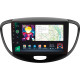 Android head unit SIGMA PRO 9464 ANDROID 12 4+64 Gb 4G DSP Hyundai i10 2007-2013 9"