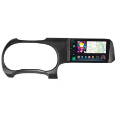 Android head unit SIGMA PRO 9464 ANDROID 12 4+64 Gb 4G DSP Hyundai i10 III 3 2019-2023 9"