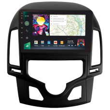 Android head unit SIGMA PRO 9464 ANDROID 12 4+64 Gb 4G DSP Hyundai i30 1 FD 2007-2012 (F2) 9"