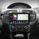 Android head unit SIGMA PRO 9464 ANDROID 12 4+64 Gb 4G DSP Hyundai Matrix 2001 - 2010 9"