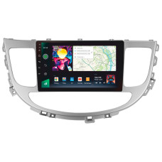 Android head unit SIGMA PRO 9464 ANDROID 12 4+64 Gb 4G DSP Hyundai Rohens Genesis (F1) 2008-2013 9" (L1)
