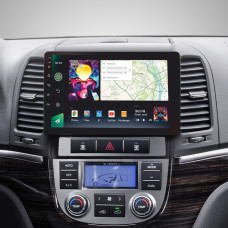 Android head unit SIGMA PRO 9464 ANDROID 12 4+64 Gb 4G DSP Hyundai Santa Fe 2 2006-2012 9"