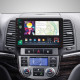 Android head unit SIGMA PRO 9464 ANDROID 12 4+64 Gb 4G DSP Hyundai Santa Fe 2 2006-2012 9"