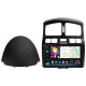 Android head unit SIGMA PRO 9464 ANDROID 12 4+64 Gb 4G DSP Hyundai Santa Fe SM 2000-2012 For JAC S1 (Rein) 1 2007-2013 9"