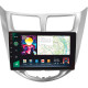 Android head unit SIGMA PRO 9464 ANDROID 12 4+64 Gb 4G DSP Hyundai Solaris 1 2010-2016 9"