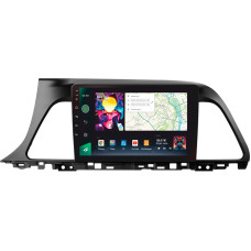 Android head unit SIGMA PRO 9464 ANDROID 12 4+64 Gb 4G DSP Hyundai Sonata 7 LF 2014-2017 (B) 9"