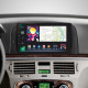 Android head unit SIGMA PRO 9464 ANDROID 12 4+64 Gb 4G DSP Hyundai Sonata NF 2004-2008 9"