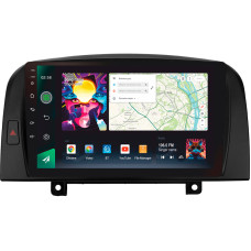 Android head unit SIGMA PRO 9464 ANDROID 12 4+64 Gb 4G DSP Hyundai Sonata NF 2004-2008 9"