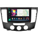 Android head unit SIGMA PRO 9464 ANDROID 12 4+64 Gb 4G DSP Hyundai Sonata NF 2008-2010 (F1) 9"