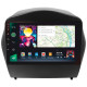 Android head unit SIGMA PRO 9464 ANDROID 12 4+64 Gb 4G DSP Hyundai Tucson 2 LM IX35 2009-2015 (AB) 9"
