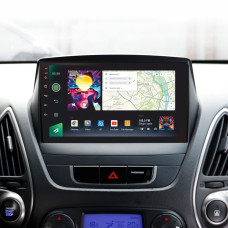 Android head unit SIGMA PRO 9464 ANDROID 12 4+64 Gb 4G DSP Hyundai Tucson 2 LM IX35 2009-2015 (AB) 9"