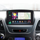 Android head unit SIGMA PRO 9464 ANDROID 12 4+64 Gb 4G DSP Hyundai Tucson 2 LM IX35 2009-2015 (AB) 9"