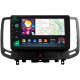 Android head unit SIGMA PRO 9464 ANDROID 12 4+64 Gb 4G DSP Infiniti G4 G25 G35 G37 2006-2013 9" (L3)