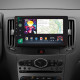 Android head unit SIGMA PRO 9464 ANDROID 12 4+64 Gb 4G DSP Infiniti G4 G25 G35 G37 2006-2013 9" (L3)