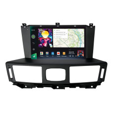 Android head unit SIGMA PRO 9464 ANDROID 12 4+64 Gb 4G DSP Infiniti Q70 1 2013-2020 9" (L3)