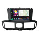 Android head unit SIGMA PRO 9464 ANDROID 12 4+64 Gb 4G DSP Infiniti Q70 1 2013-2020 9" (L3)