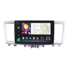 Android head unit SIGMA PRO 9464 ANDROID 12 4+64 Gb 4G DSP Infiniti QX60 1 2013-2016 9" (L3)