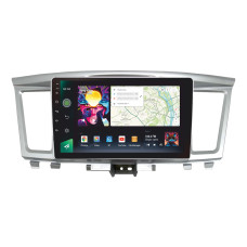 Android head unit SIGMA PRO 9464 ANDROID 12 4+64 Gb 4G DSP Infiniti QX60 1 2016-2020 9" (L3)