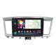 Android head unit SIGMA PRO 9464 ANDROID 12 4+64 Gb 4G DSP Infiniti QX60 1 2016-2020 9" (L3)