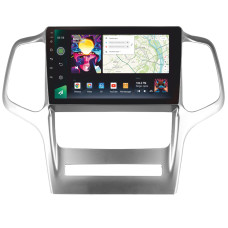 Android head unit SIGMA PRO 9464 ANDROID 12 4+64 Gb 4G DSP Jeep Grand Cherokee WK2 2010-2013 9" (L2)