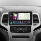 Android head unit SIGMA PRO 9464 ANDROID 12 4+64 Gb 4G DSP Jeep Grand Cherokee WK2 2010-2013 9" (L2)