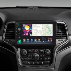 Android head unit SIGMA PRO 9464 ANDROID 12 4+64 Gb 4G DSP Jeep Grand Cherokee WK2 2013-2020 (F1) 9" (L1)