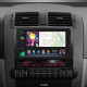 Android head unit SIGMA PRO 9464 ANDROID 12 4+64 Gb 4G DSP Kia Mohave 2008-2016 Borrego 2008-2011 9"
