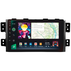 Android head unit SIGMA PRO 9464 ANDROID 12 4+64 Gb 4G DSP Kia Mohave 2008-2016 Borrego 2008-2011 9"