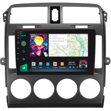 Android head unit SIGMA PRO 9464 ANDROID 12 4+64 Gb 4G DSP Kia Carnival UP GQ 2002-2006 9" (L1)