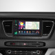 Android head unit SIGMA PRO 9464 ANDROID 12 4+64 Gb 4G DSP Kia Carnival 3 YP (F1) 2014-2021 (B) 9"