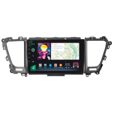 Android head unit SIGMA PRO 9464 ANDROID 12 4+64 Gb 4G DSP Kia Carnival 3 YP (F1) 2014-2021 (B) 9"