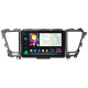 Android head unit SIGMA PRO 9464 ANDROID 12 4+64 Gb 4G DSP Kia Carnival 3 YP (F1) 2014-2021 (B) 9"