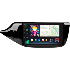 Android head unit SIGMA PRO 9464 ANDROID 12 4+64 Gb 4G DSP Kia CEED Cee'd 2 JD 2012-2018 9"