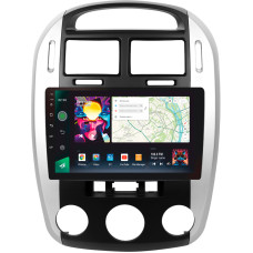 Android head unit SIGMA PRO 9464 ANDROID 12 4+64 Gb 4G DSP Kia Cerato 1 LD 2004-2008 (F1) 9"