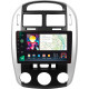 Android head unit SIGMA PRO 9464 ANDROID 12 4+64 Gb 4G DSP Kia Cerato 1 LD 2004-2008 (F1) 9"