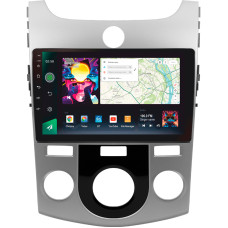Android head unit SIGMA PRO 9464 ANDROID 12 4+64 Gb 4G DSP Kia Cerato 2 TD 2008-2013 (F1) 9"
