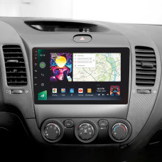 Android head unit SIGMA PRO 9464 ANDROID 12 4+64 Gb 4G DSP Kia Cerato 3 YD 2013-2017 (F1) (AB) 9"